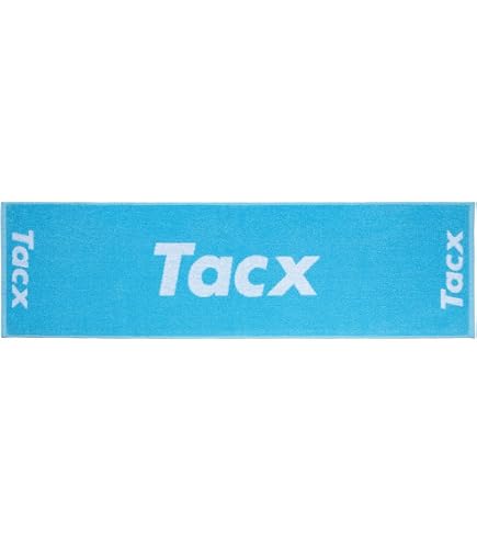 Amazon.com: Garmin TacX Rollable Trainer Mat, Protect Your Floors
